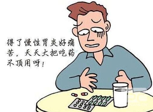 运城众泰肛肠医院：为什么慢性胃炎总是复发