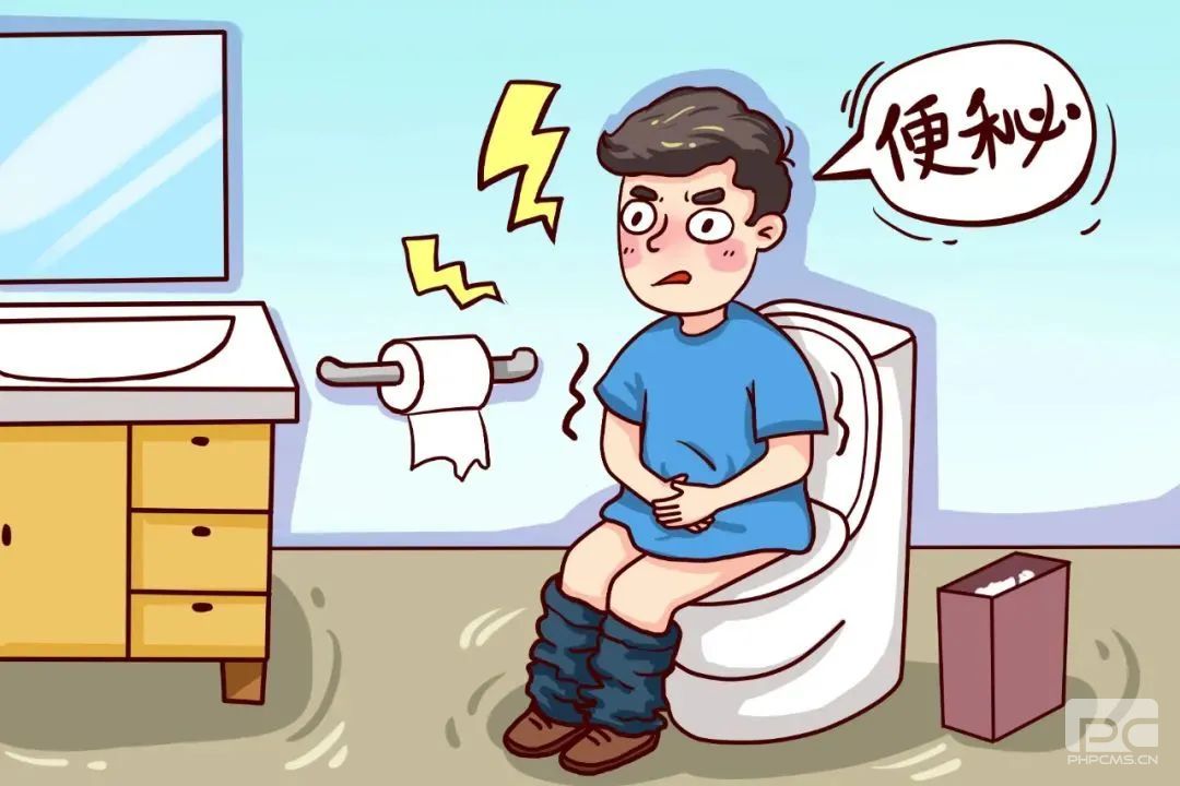 运城众泰肛肠医院：10个老年人7个便秘~