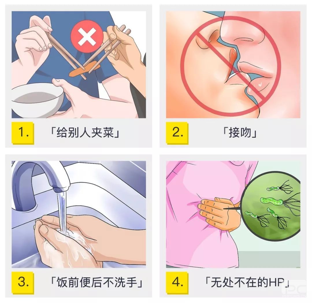 运城众泰肛肠医院：幽门螺杆菌的预防及检测方法
