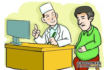运城众泰肛肠医院：腹胀是怎么回事？