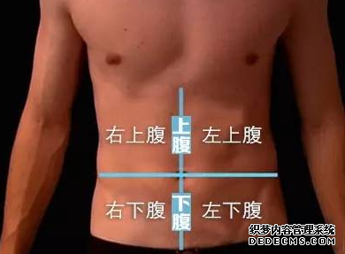 运城众泰肛肠医院：腹痛，哪个部位是胃痛?哪些原因引起的?