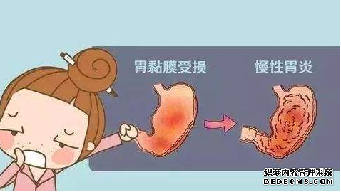 运城众泰肛肠医院：慢性胃炎的病因