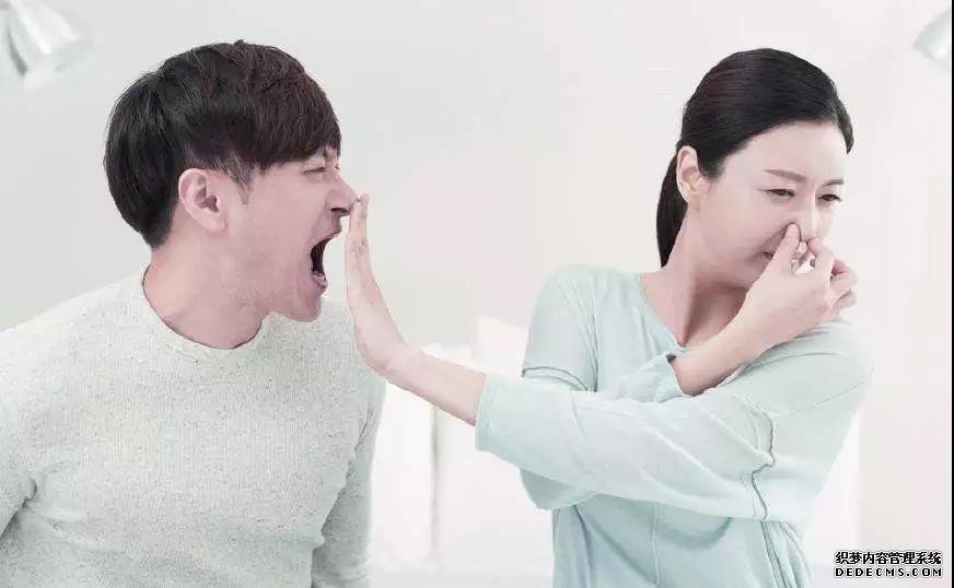 运城众泰肛肠医院：口臭竟是肠胃的原因，是真的吗？