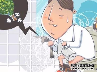 运城众泰肛肠医院：出现哪些症状就是便秘
