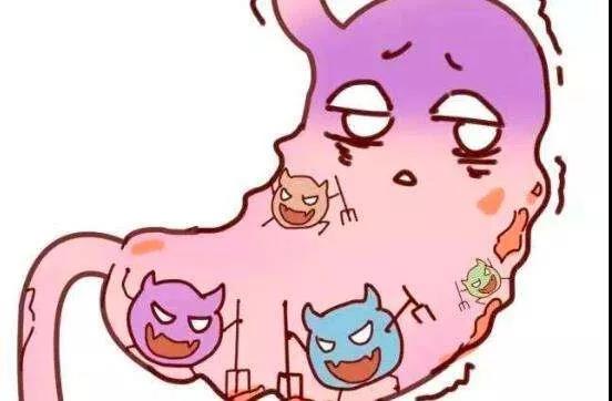 运城众泰肛肠医院：这个细菌是胃癌“帮凶”，全国半数以上人感染！