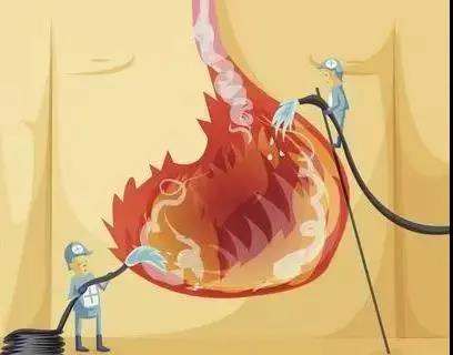 运城众泰肛肠医院：反酸、烧心、嗓子有异物怎么回事？