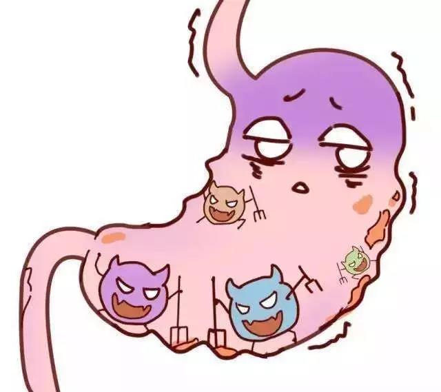 运城众泰肛肠医院：胃溃疡的病因，你中招了吗？