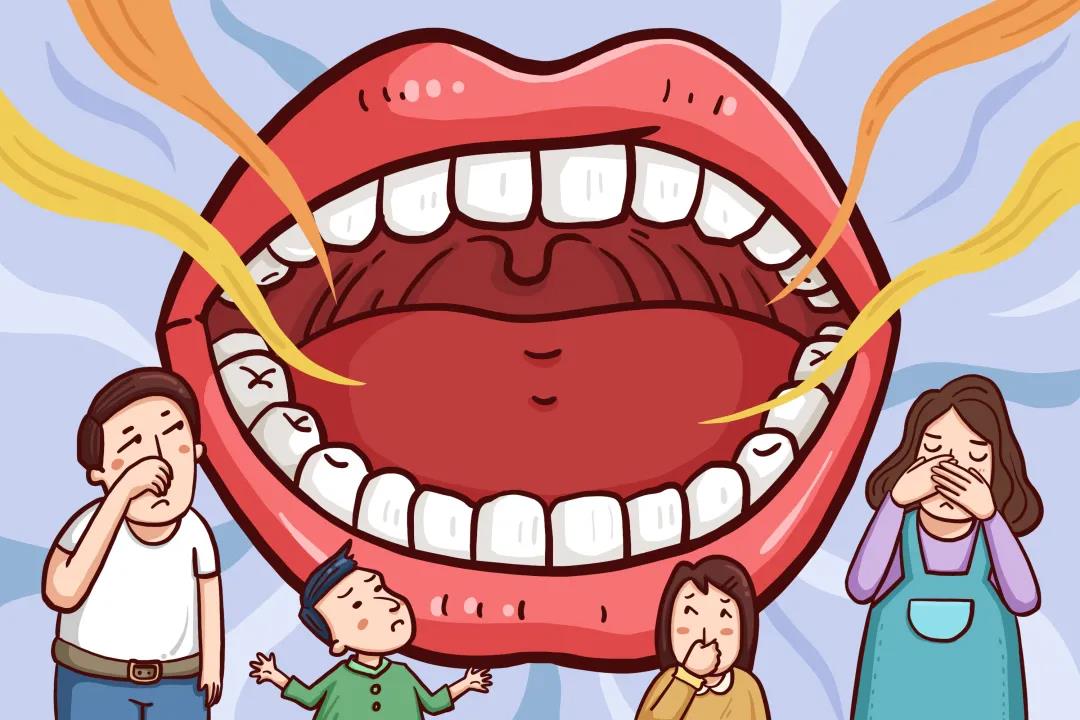 运城众泰肛肠医院：为什么会有口臭？导致口臭的根源有些却不在口腔